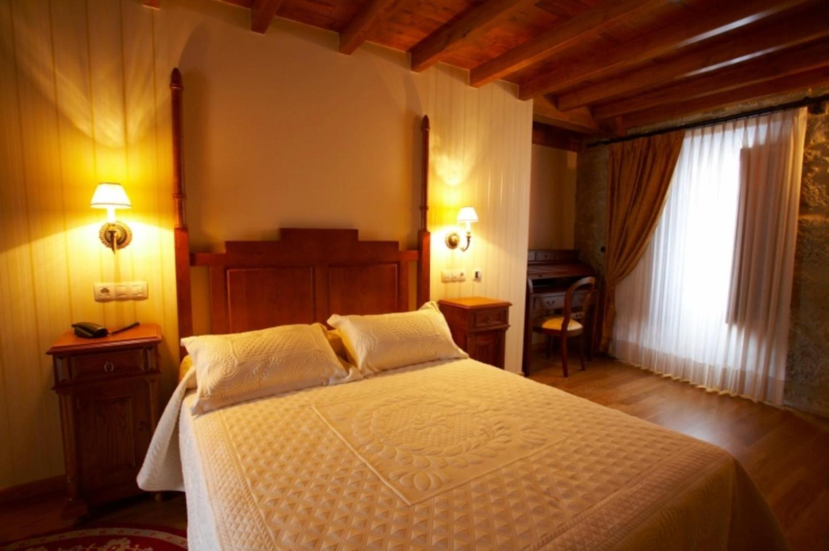 Hotel Vila Do Val O Valadouro Exterior photo