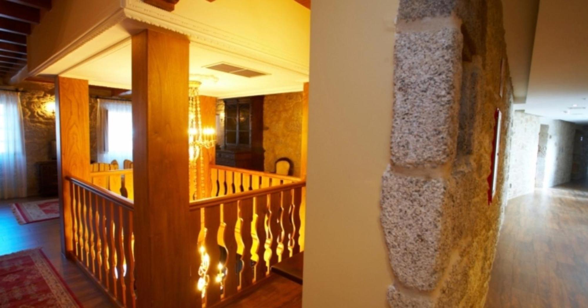 Hotel Vila Do Val O Valadouro Exterior photo