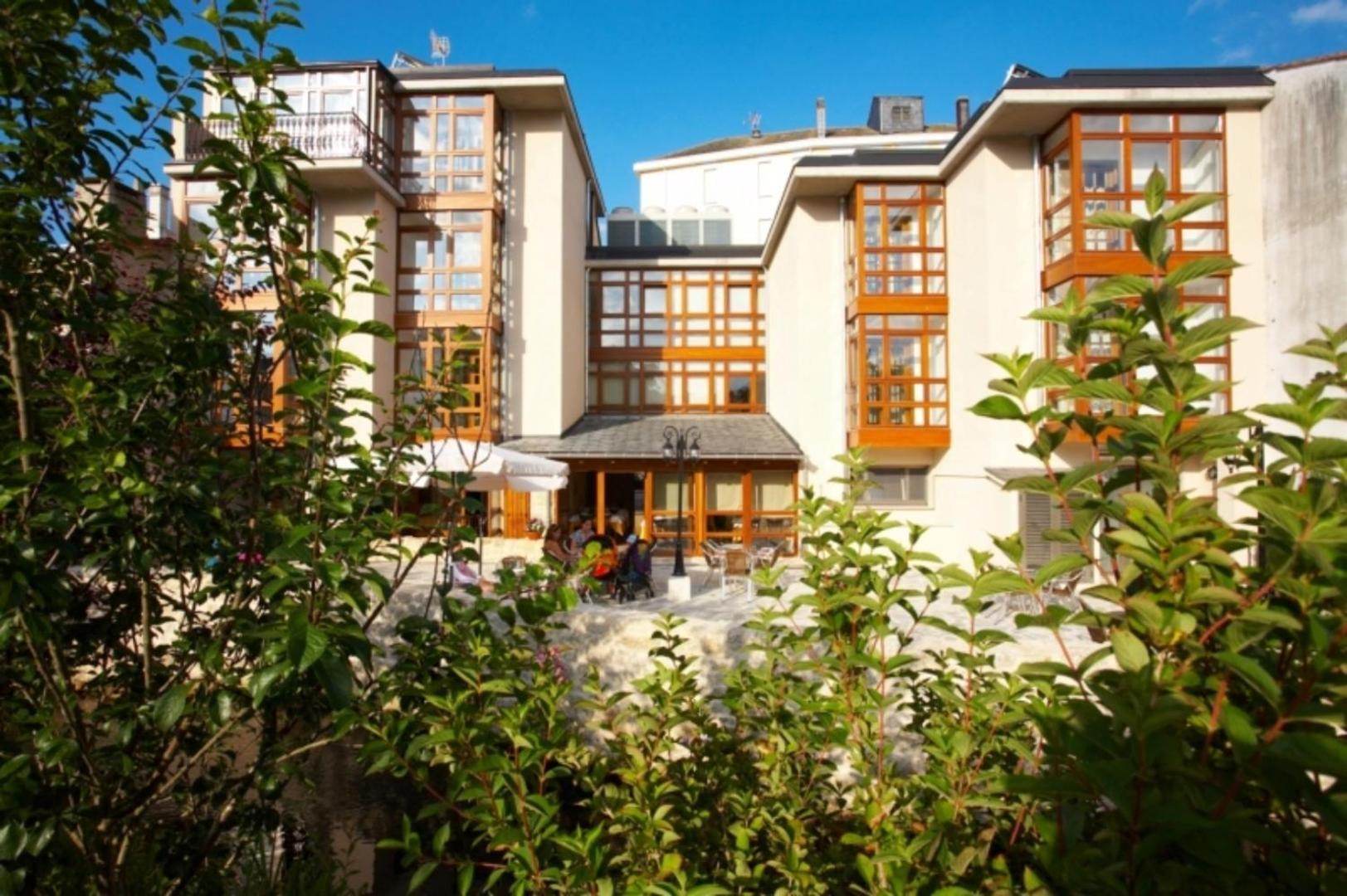 Hotel Vila Do Val O Valadouro Exterior photo