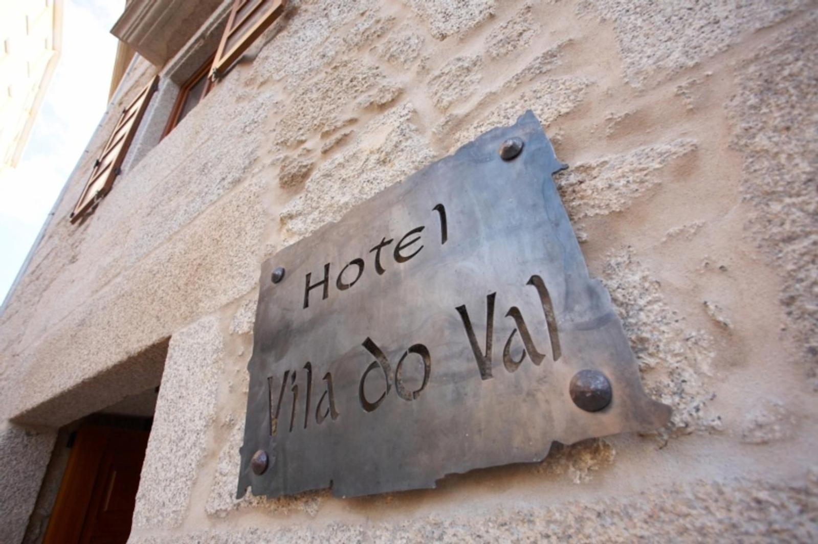 Hotel Vila Do Val O Valadouro Exterior photo